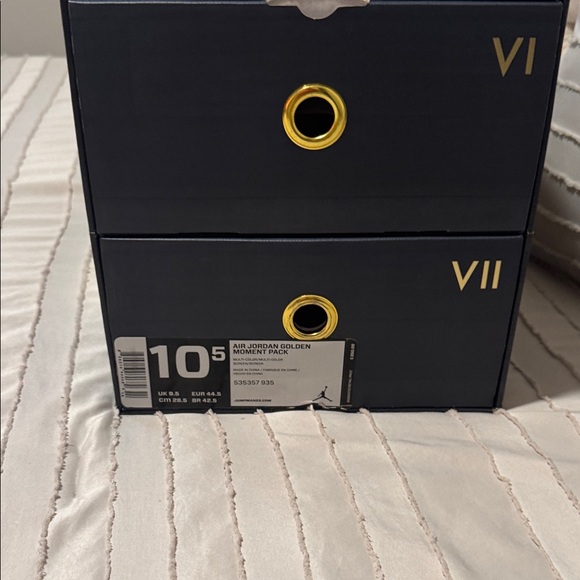Jordan Athletic Shoes Box main image 5